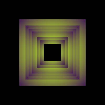 hypercube: 400
